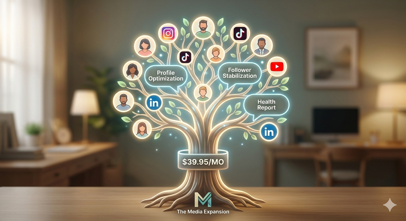 Social media consultation packages