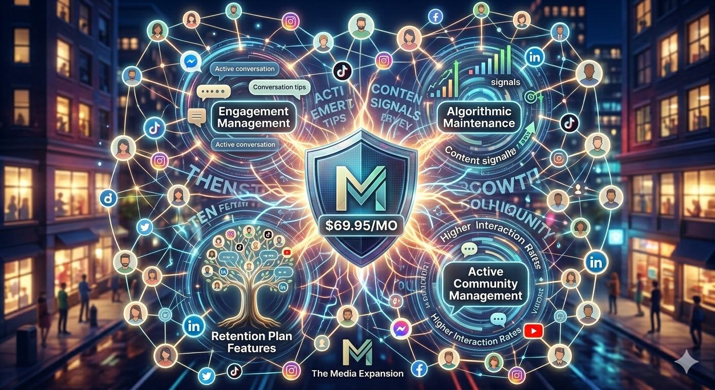 Social media consultation packages